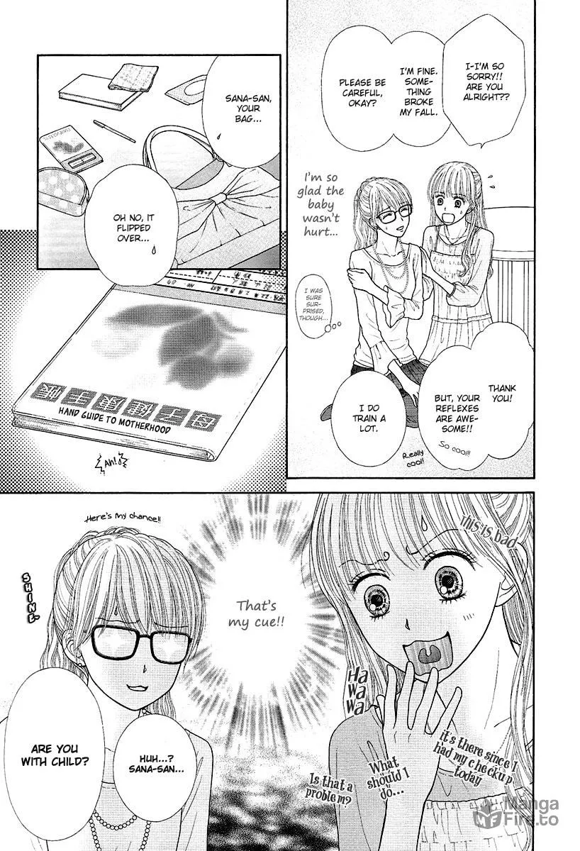 Deep Clear Chapter 2 page 25 - 
