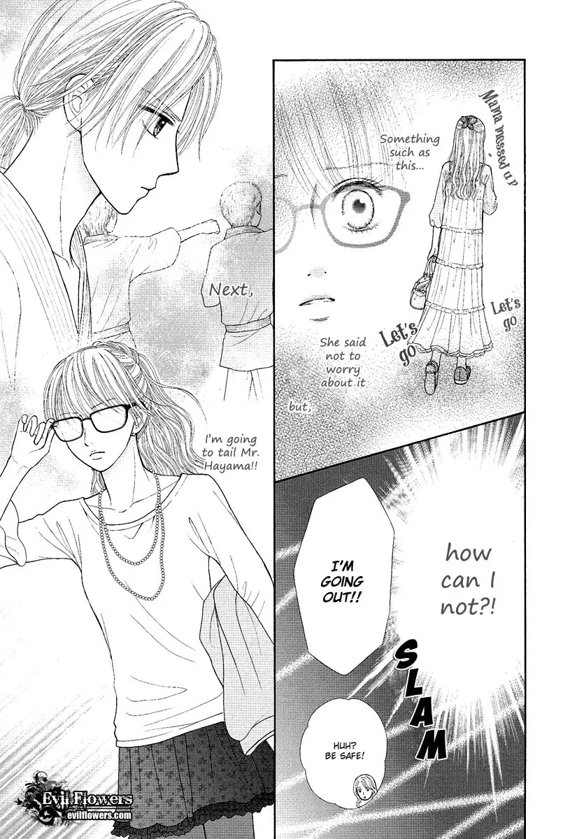 Deep Clear Chapter 2 page 29 - 
