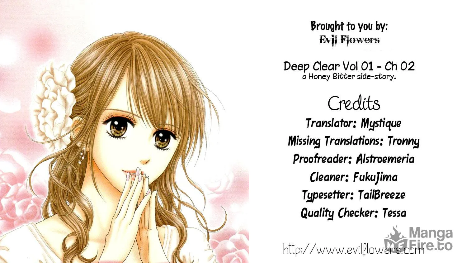Deep Clear Chapter 2 page 30 - 
