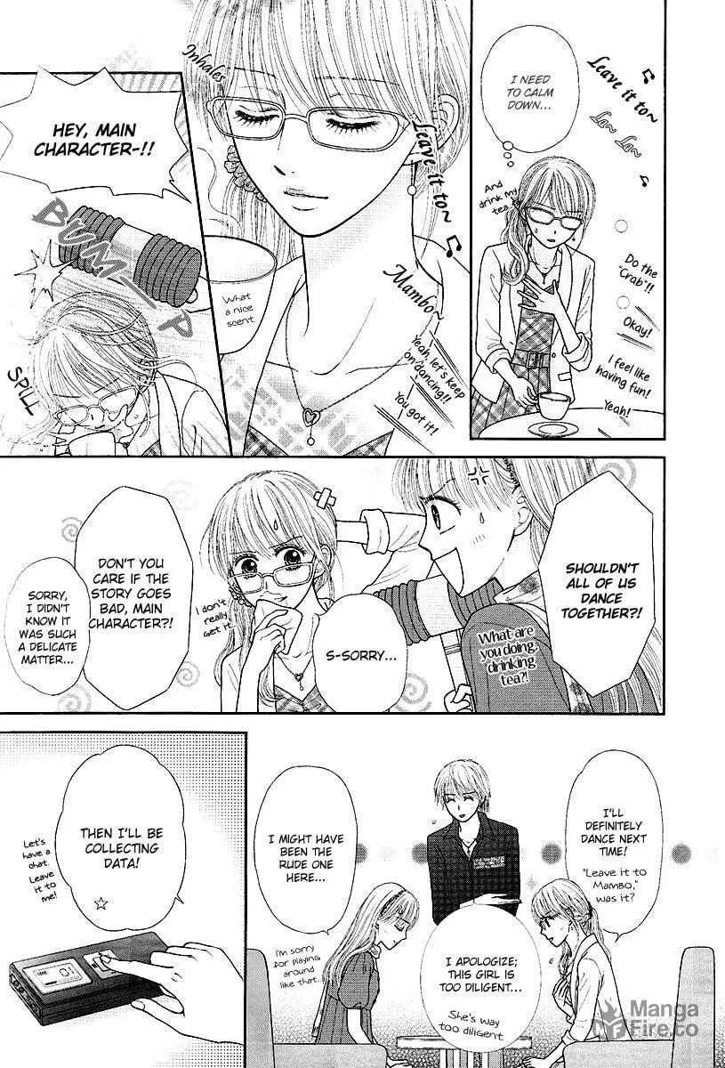 Deep Clear Chapter 2 page 5 - 