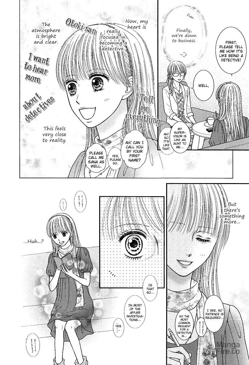 Deep Clear Chapter 2 page 6 - 