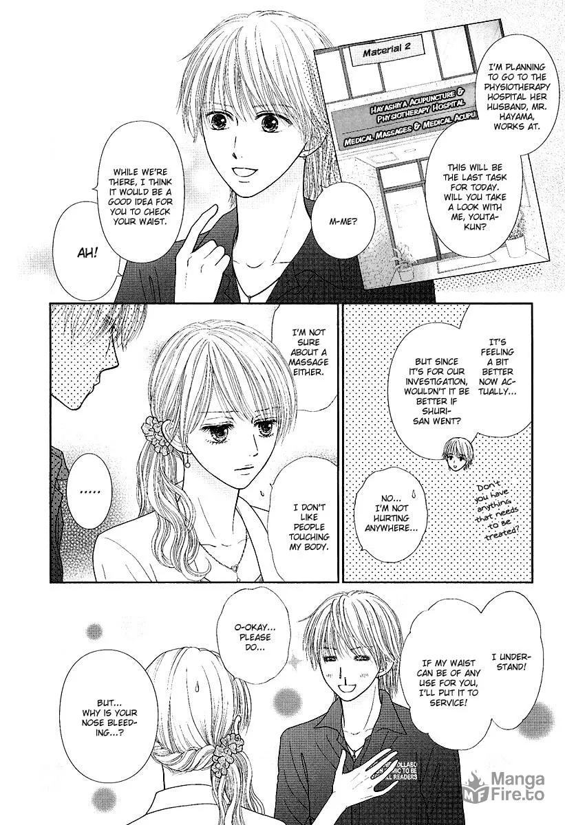 Deep Clear Chapter 2 page 10 - 