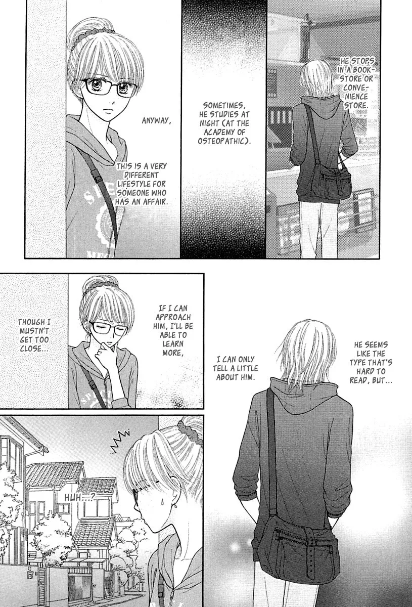 Deep Clear Chapter 3 page 7 - 