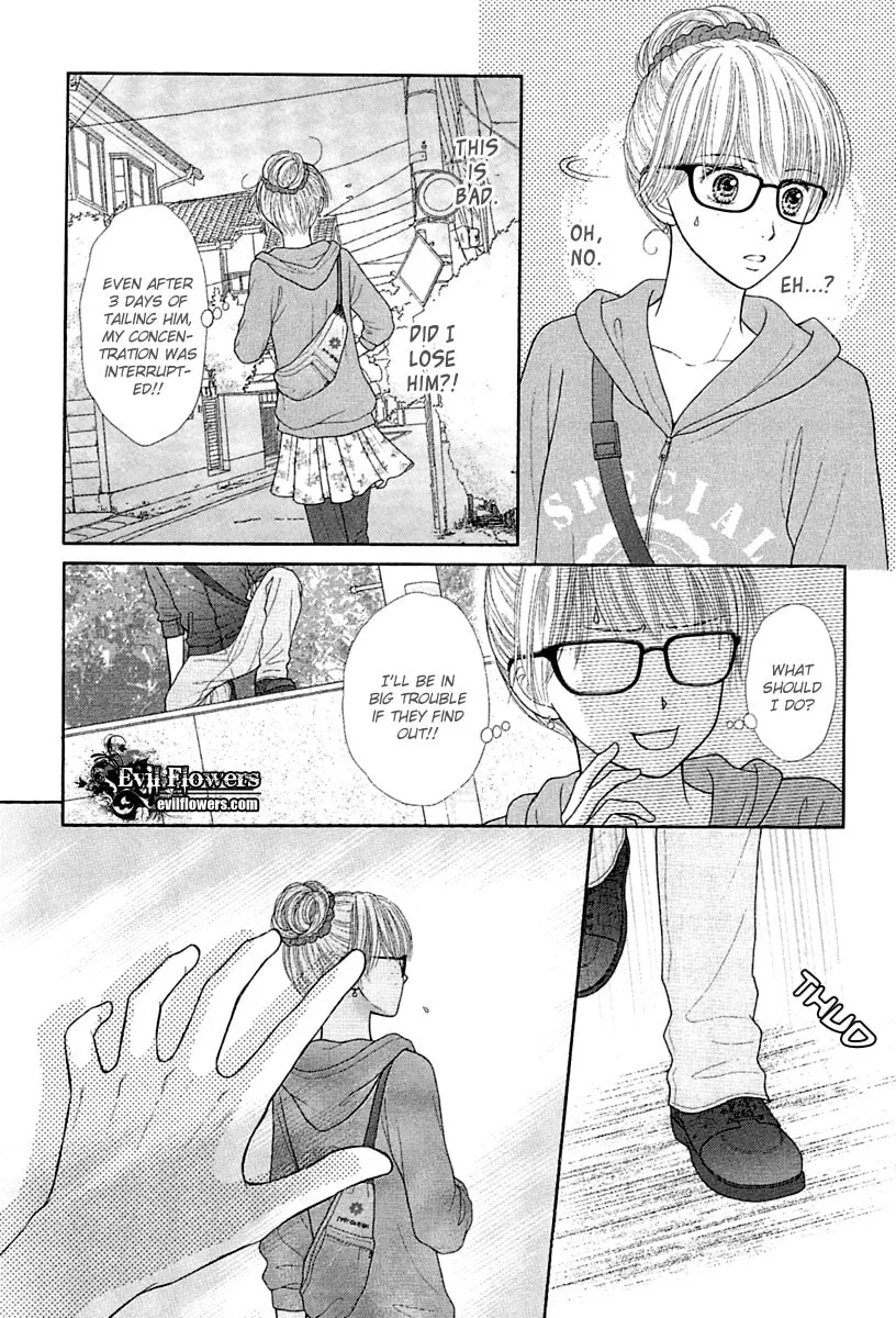 Deep Clear Chapter 3 page 8 - 