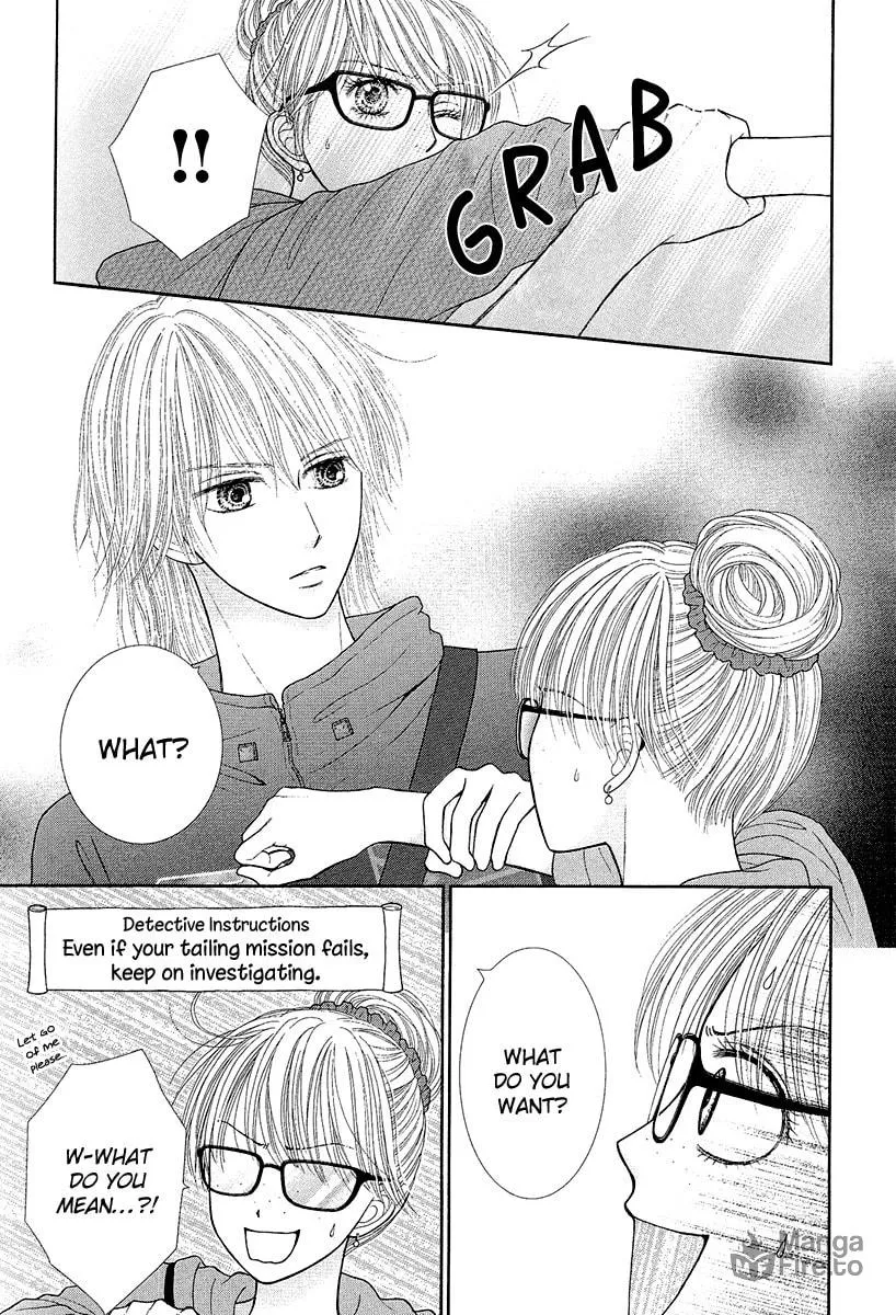 Deep Clear Chapter 3 page 9 - 