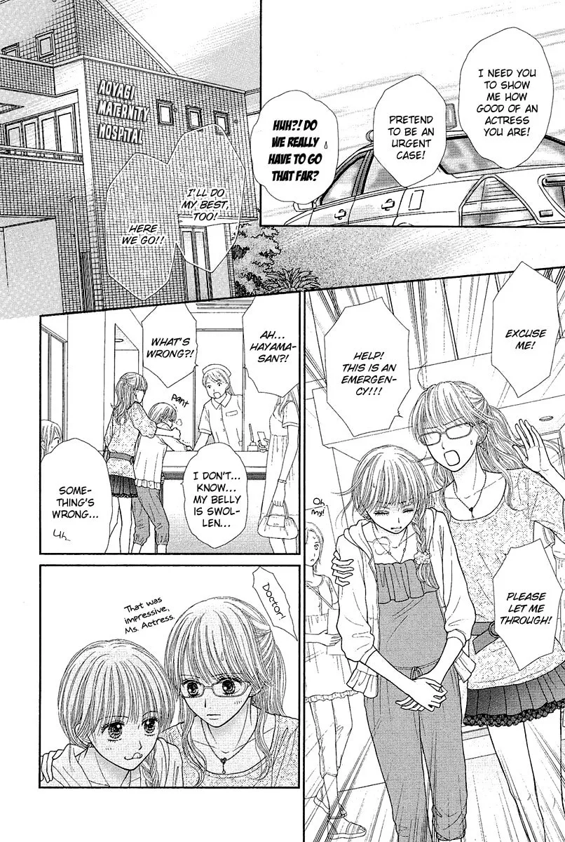 Deep Clear Chapter 4 page 11 - 
