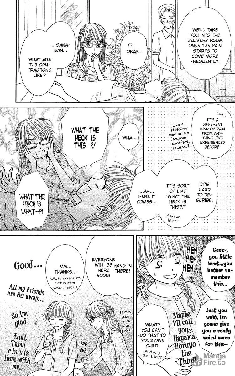 Deep Clear Chapter 4 page 18 - 
