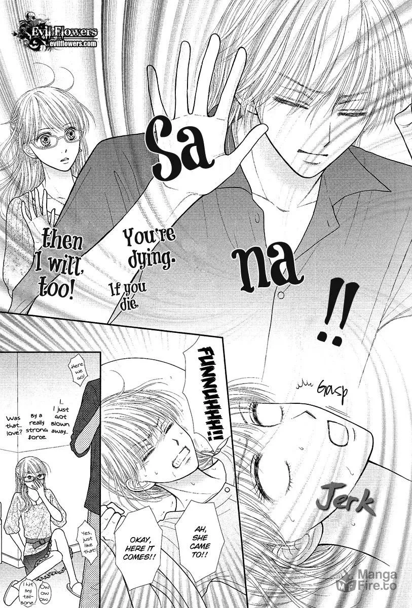 Deep Clear Chapter 4 page 24 - 