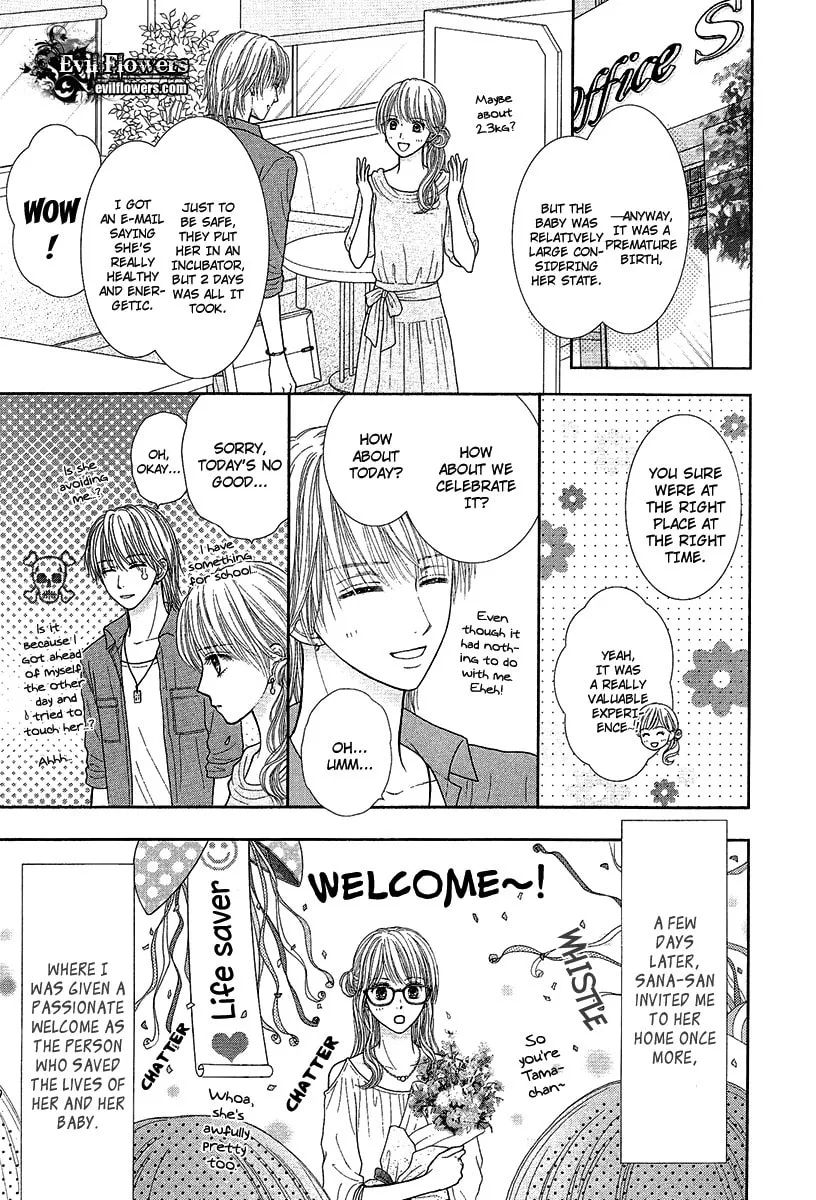 Deep Clear Chapter 4 page 28 - 