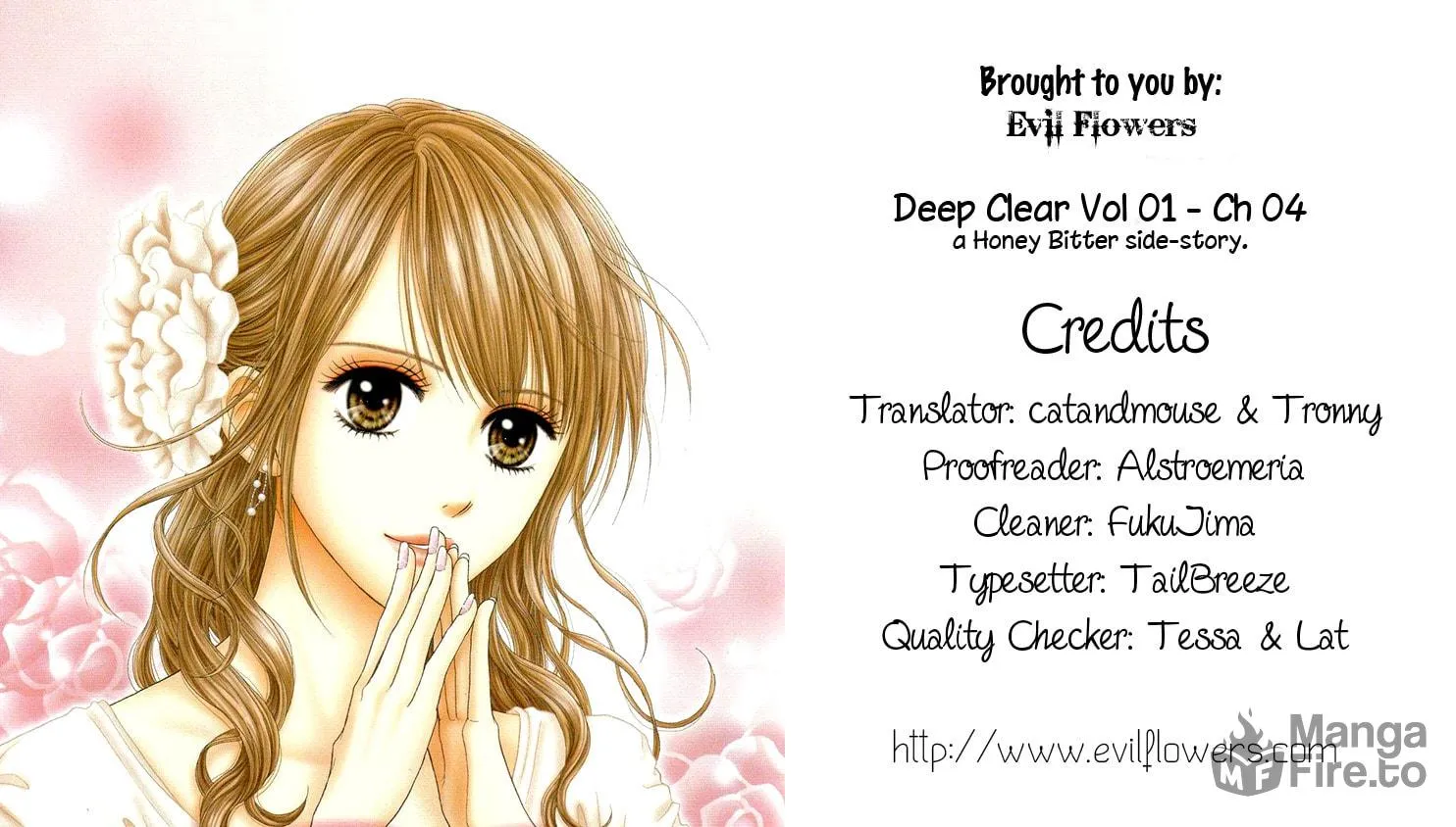 Deep Clear Chapter 4 page 33 - 