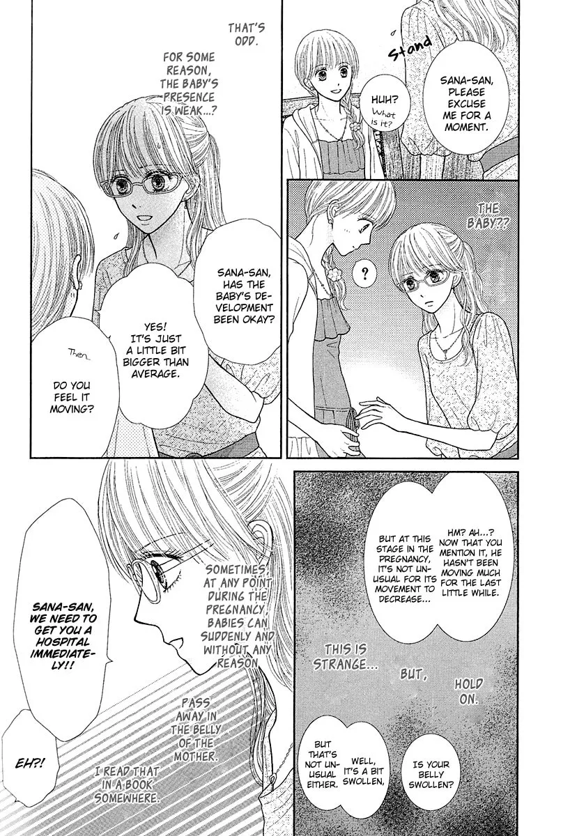 Deep Clear Chapter 4 page 8 - 