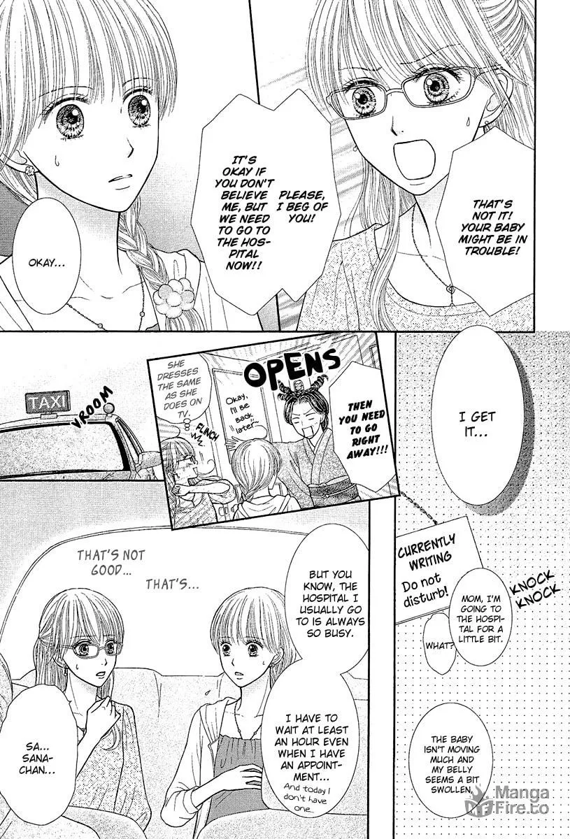 Deep Clear Chapter 4 page 10 - 