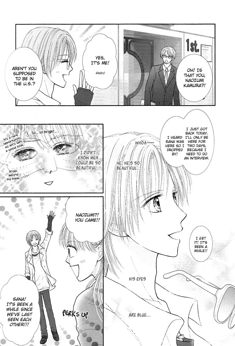 Deep Clear Chapter 5 page 11 - 
