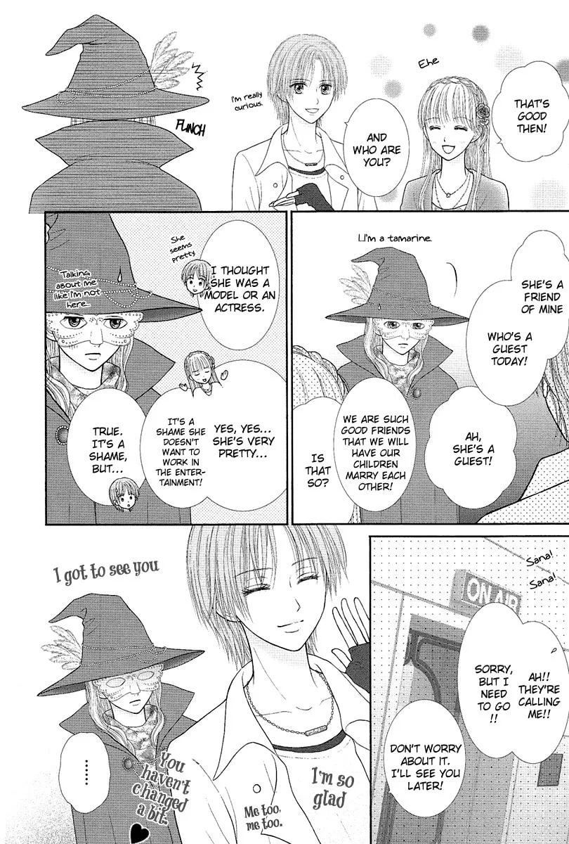 Deep Clear Chapter 5 page 14 - 