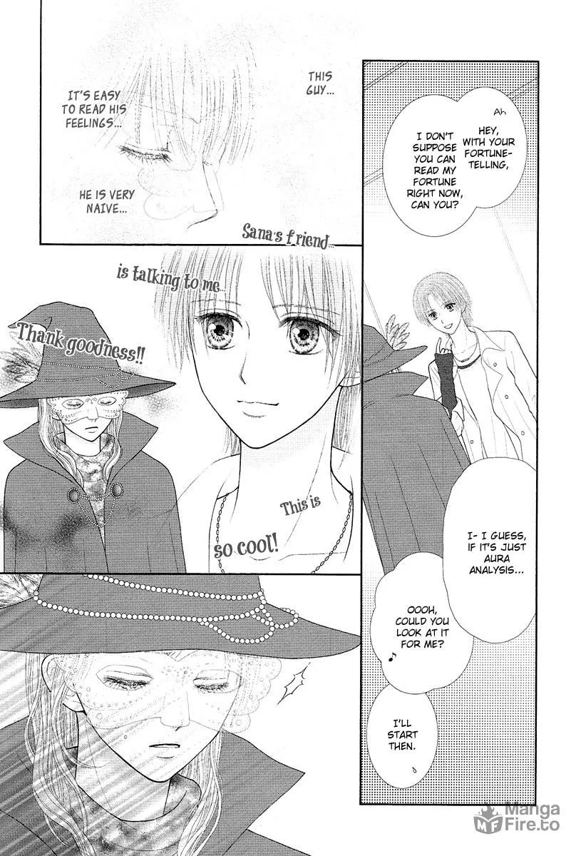 Deep Clear Chapter 5 page 15 - 