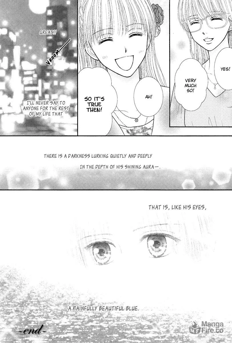 Deep Clear Chapter 5 page 20 - 