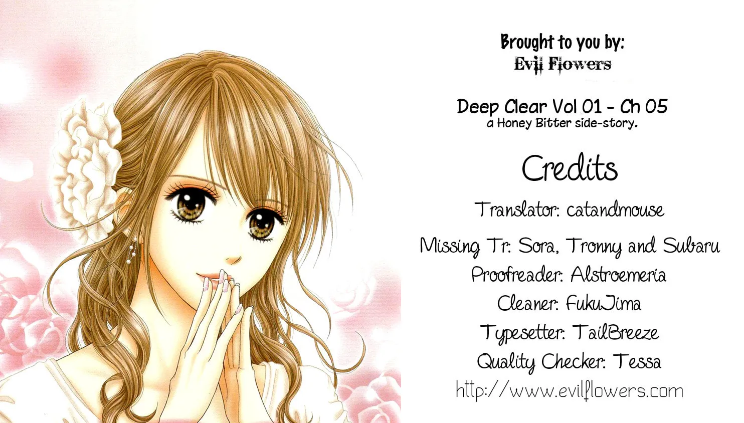 Deep Clear Chapter 5 page 23 - 