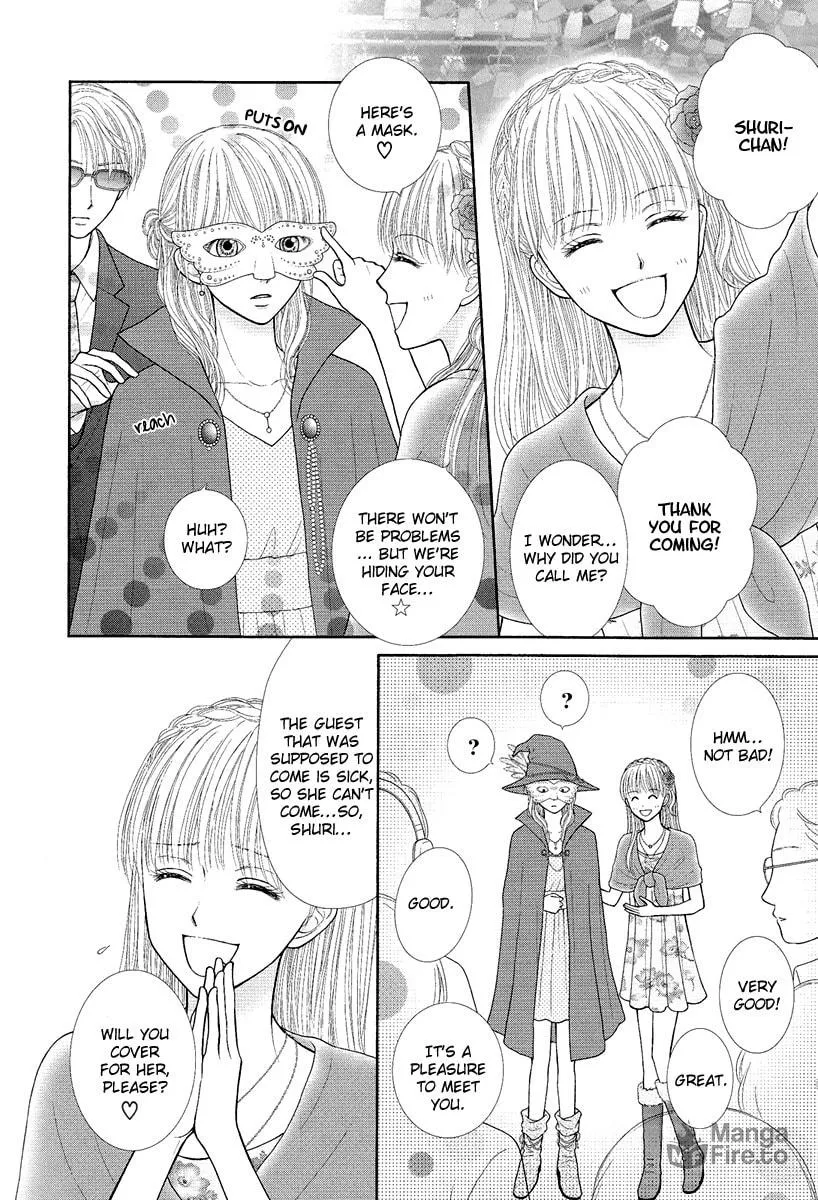 Deep Clear Chapter 5 page 6 - 