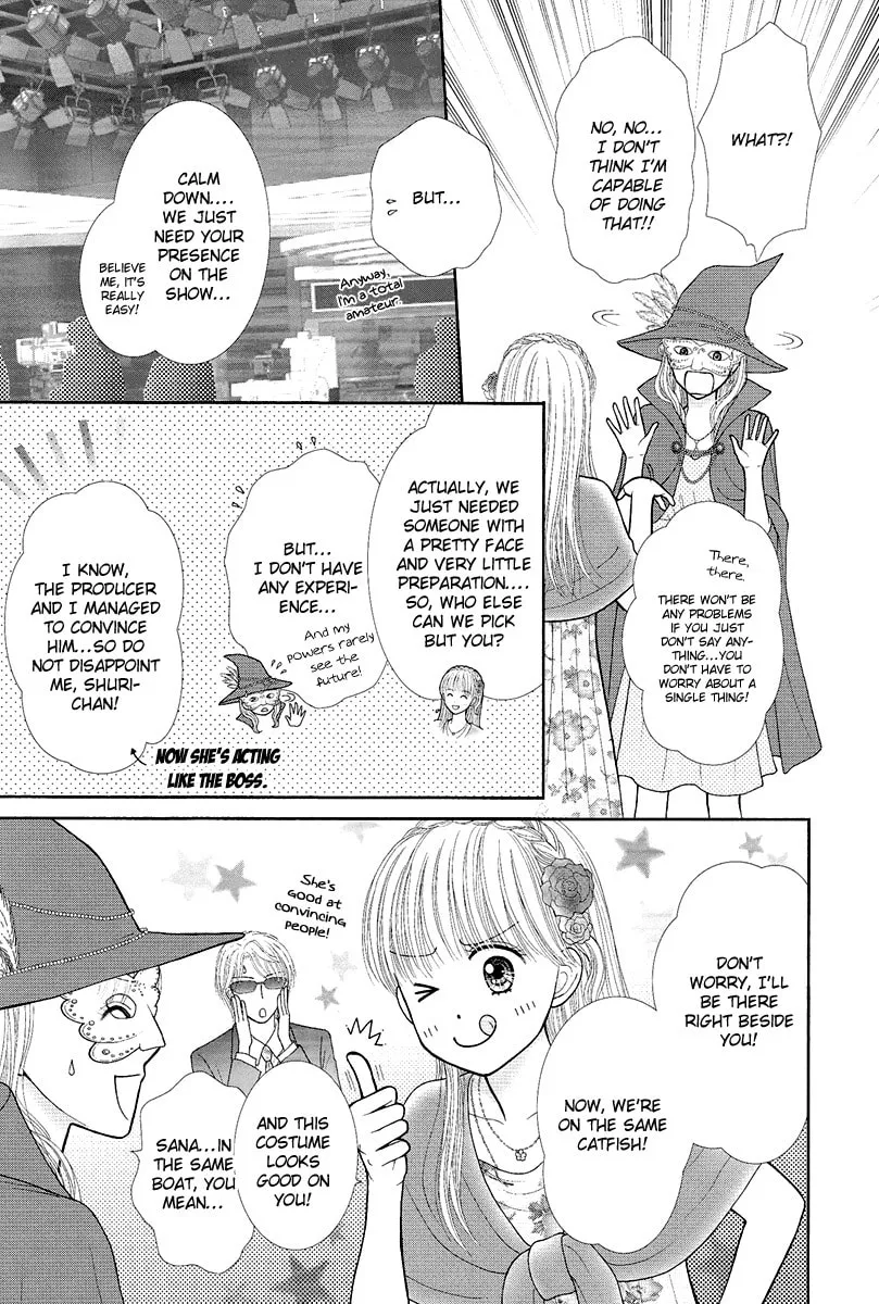 Deep Clear Chapter 5 page 7 - 