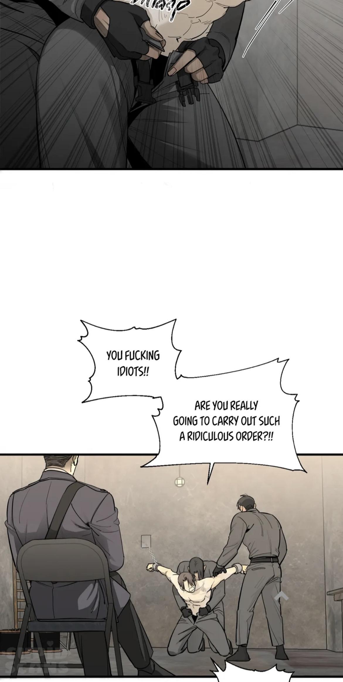 Read Deep Down (Saja) chapter 2 image 11 on Lezhin