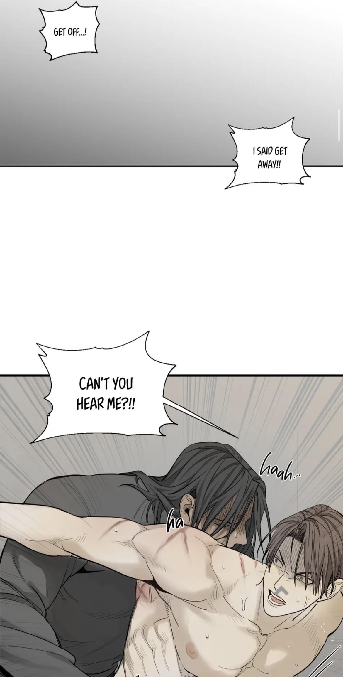 Read Deep Down (Saja) chapter 2 image 12 on Lezhin
