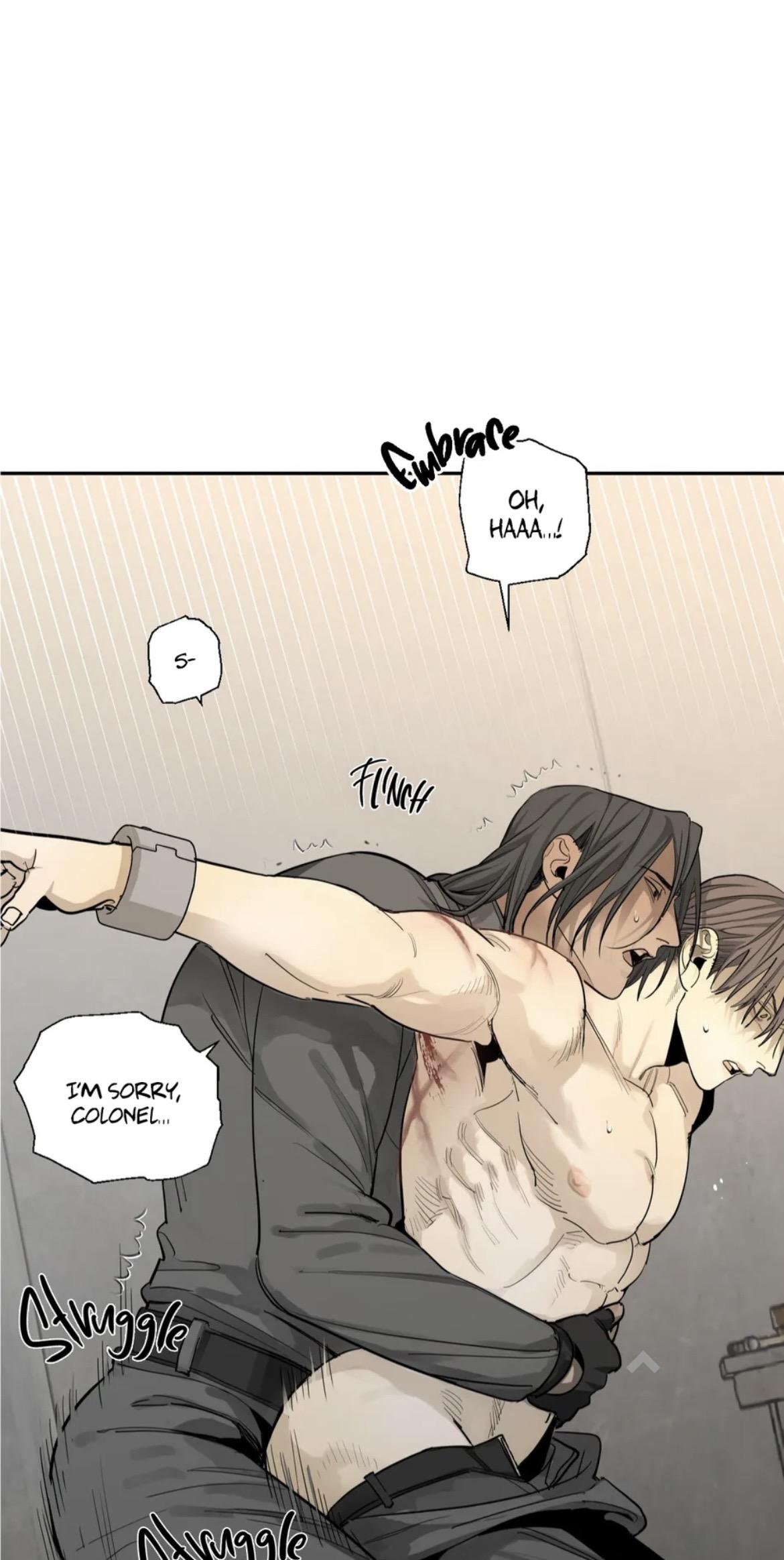 Read Deep Down (Saja) chapter 2 image 15 on Lezhin