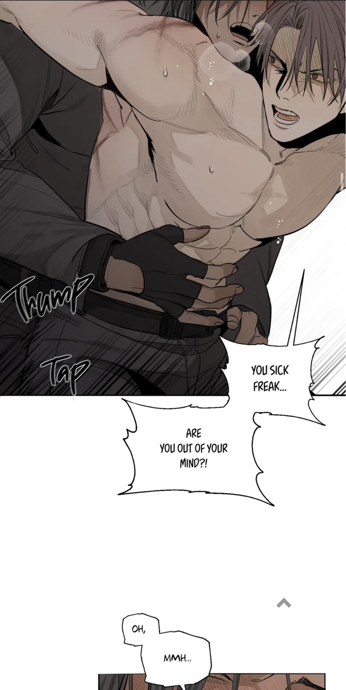 Read Deep Down (Saja) chapter 2 image 17 on Lezhin