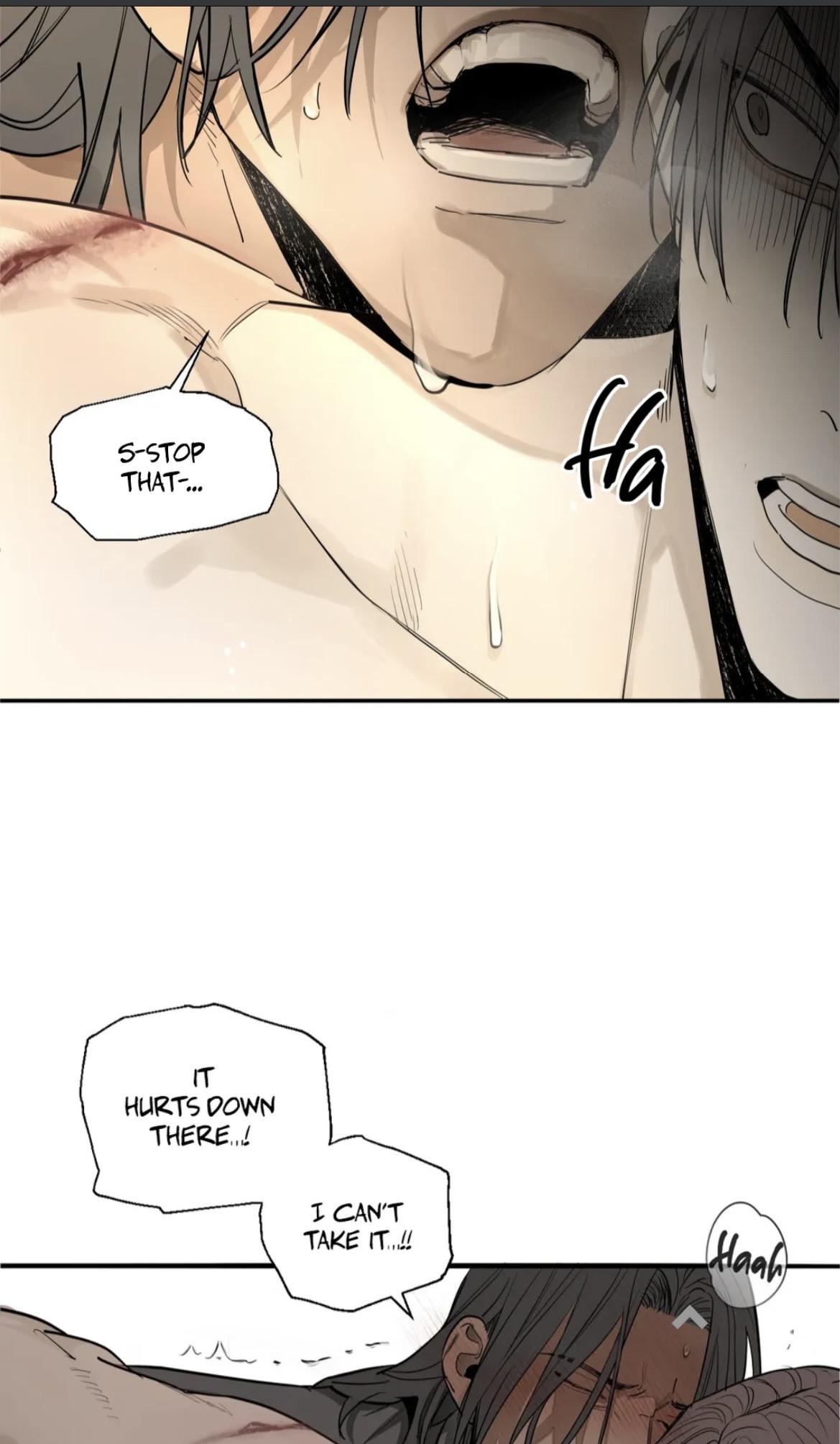 Read Deep Down (Saja) chapter 2 image 18 on Lezhin