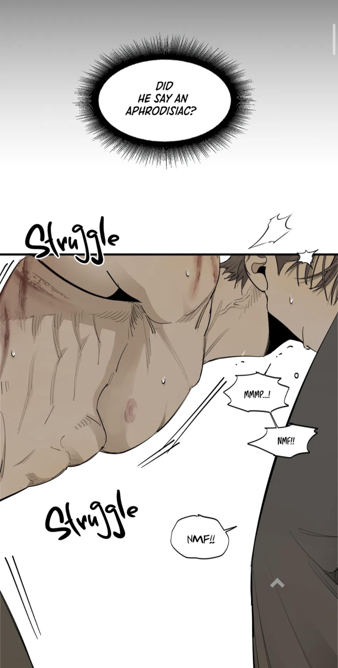 Read Deep Down (Saja) chapter 2 image 2 on Lezhin