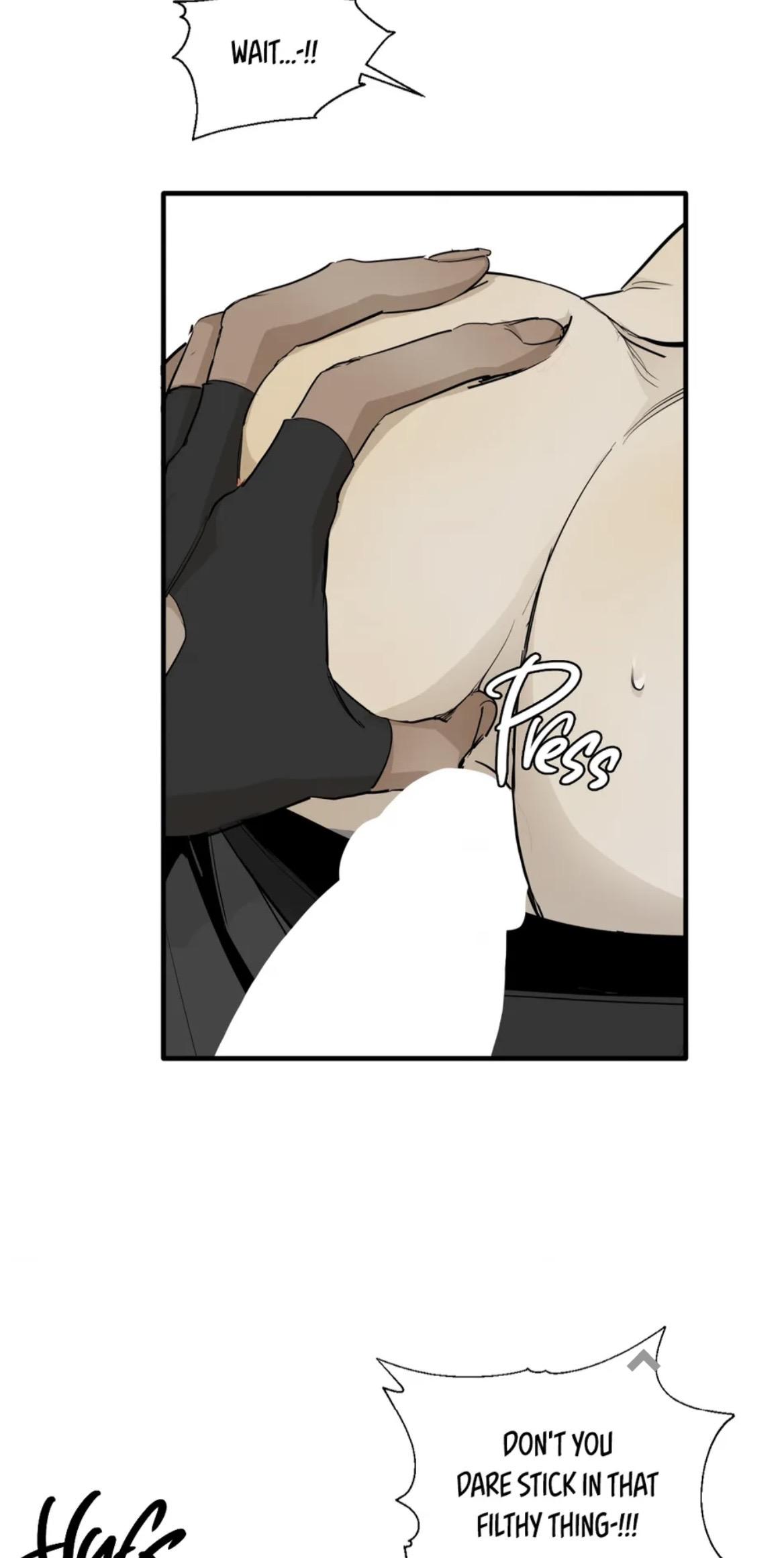 Read Deep Down (Saja) chapter 2 image 28 on Lezhin