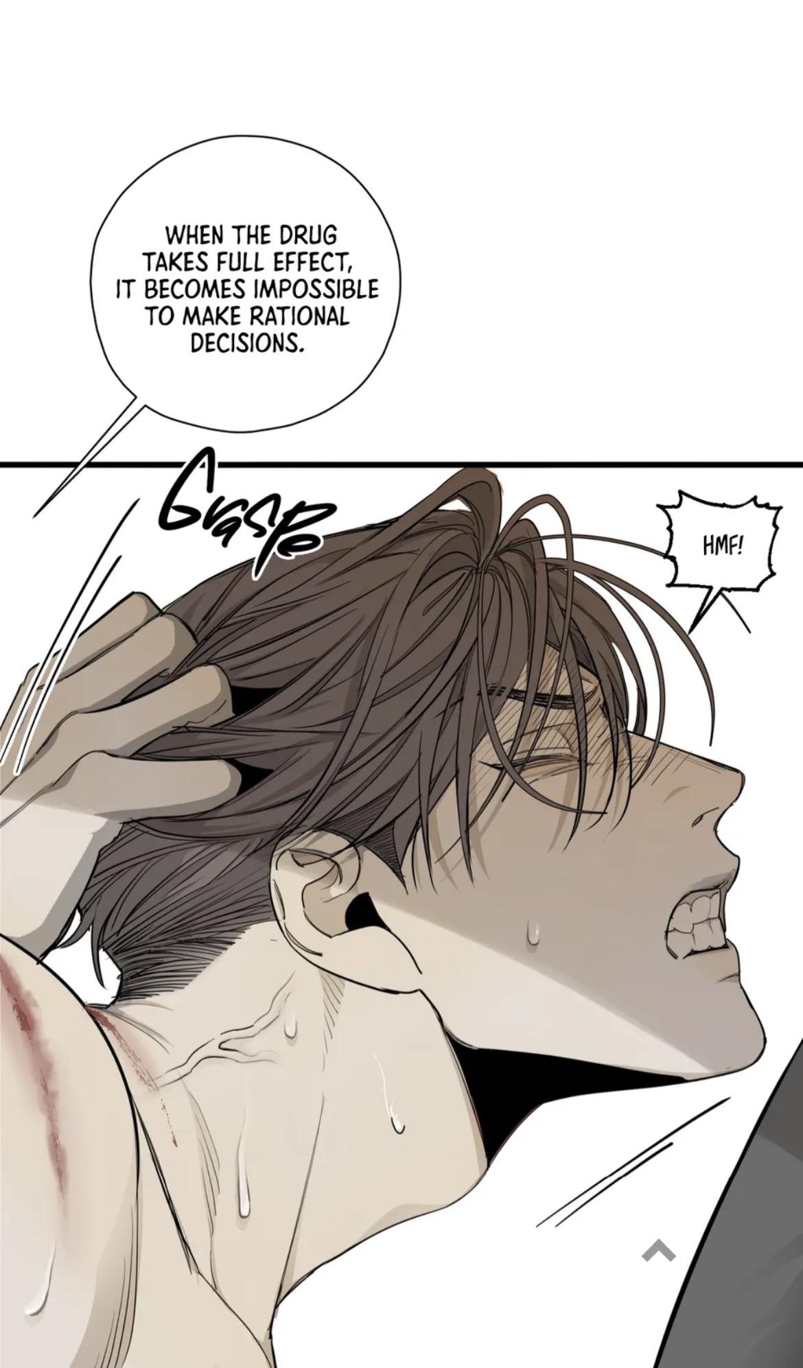Read Deep Down (Saja) chapter 2 image 3 on Lezhin