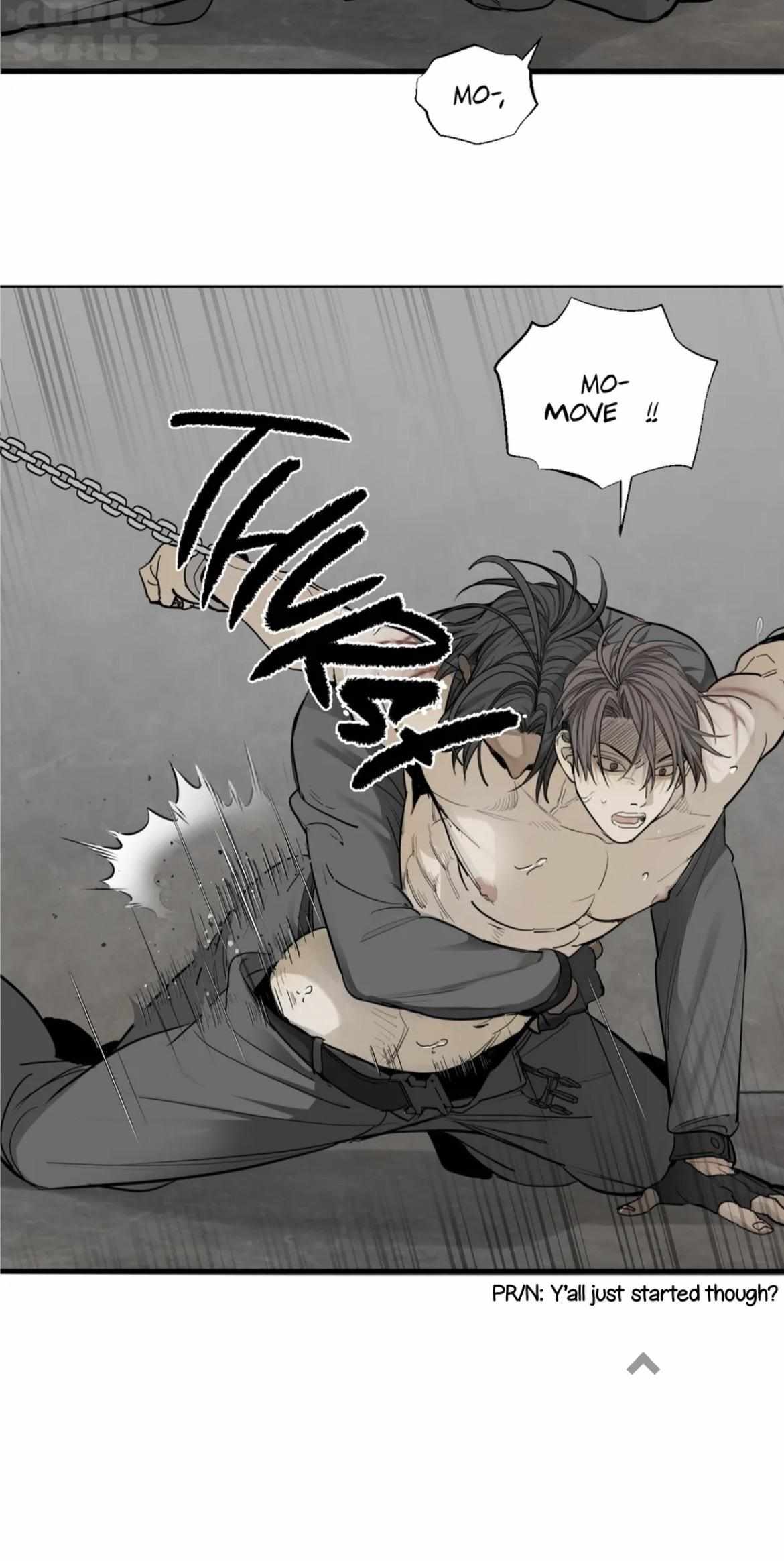Read Deep Down (Saja) chapter 2 image 37 on Lezhin