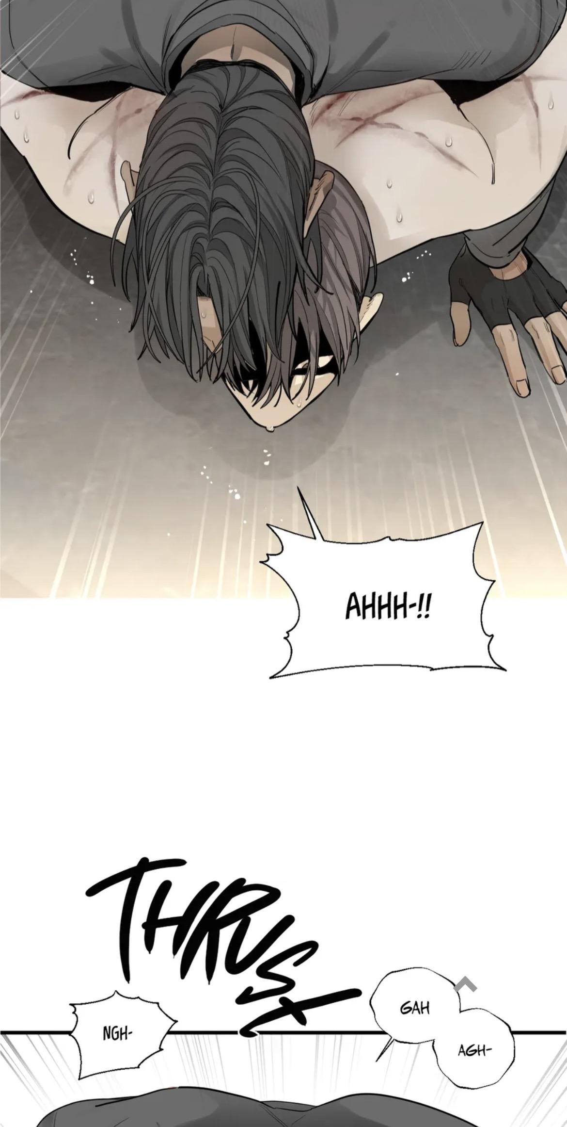 Read Deep Down (Saja) chapter 2 image 40 on Lezhin