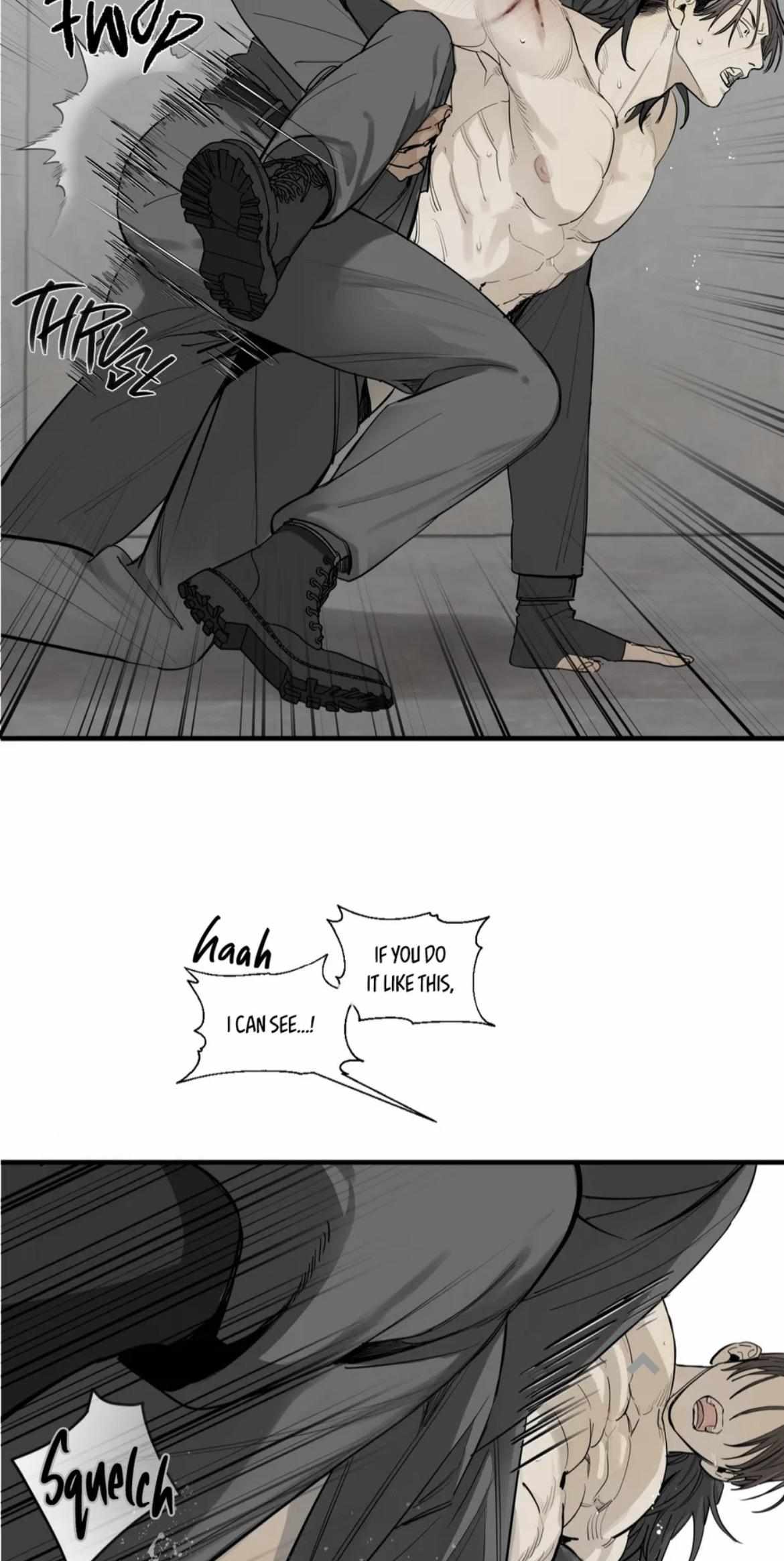 Read Deep Down (Saja) chapter 2 image 44 on Lezhin