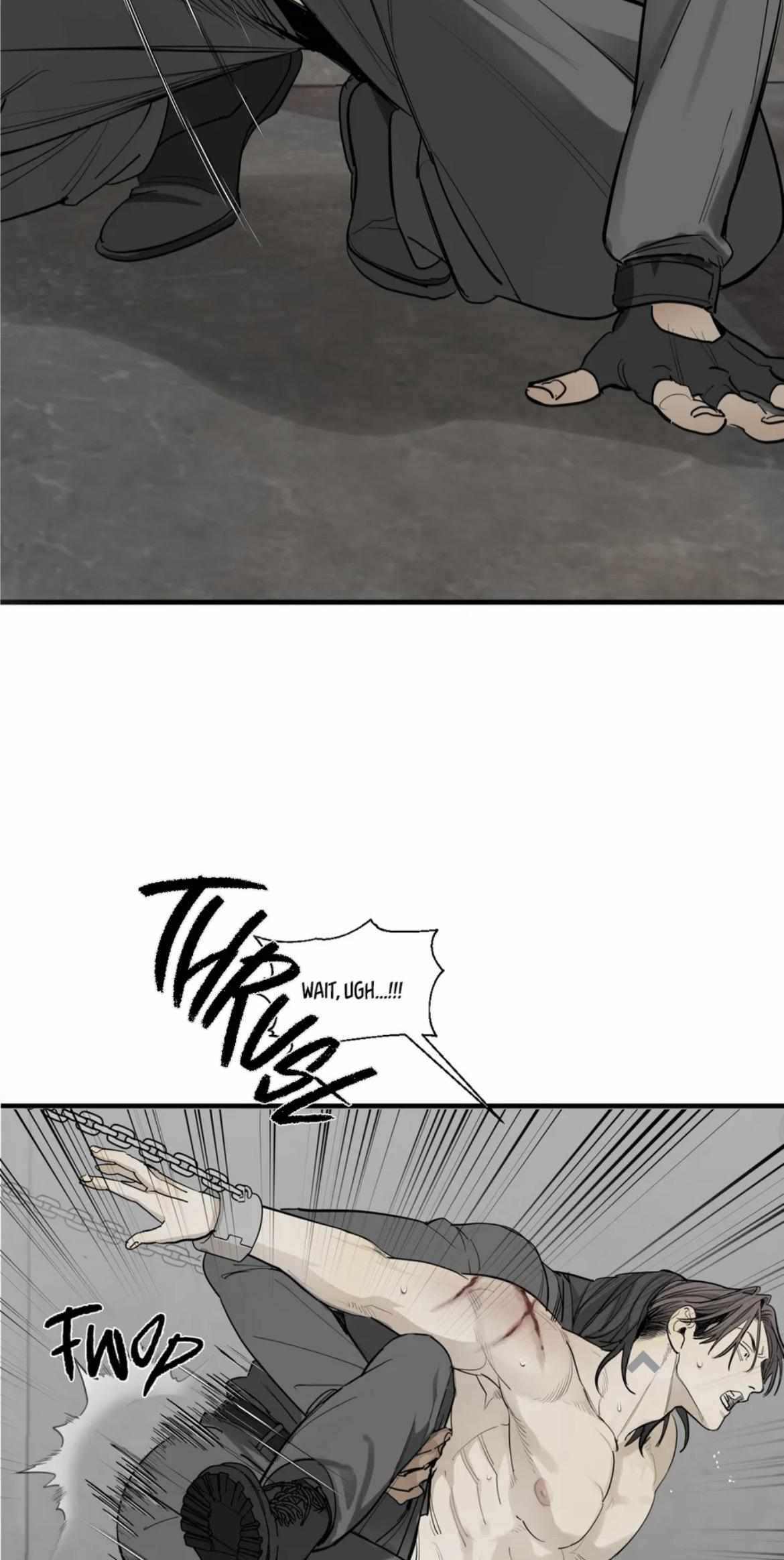 Read Deep Down (Saja) chapter 2 image 45 on Lezhin