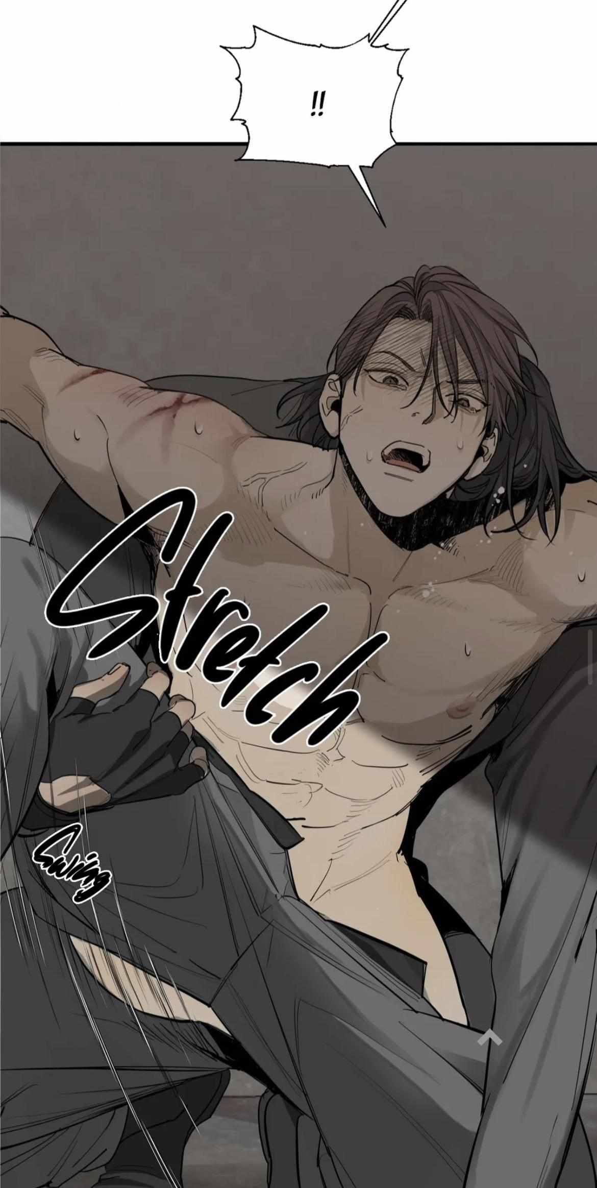Read Deep Down (Saja) chapter 2 image 46 on Lezhin