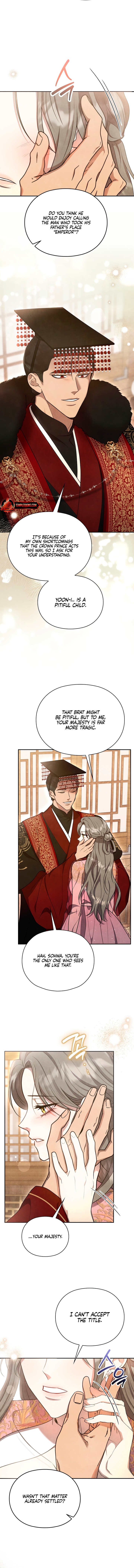 Read Deep into the Night [Complete Edition] chapter 15 image 2 on Lezhin