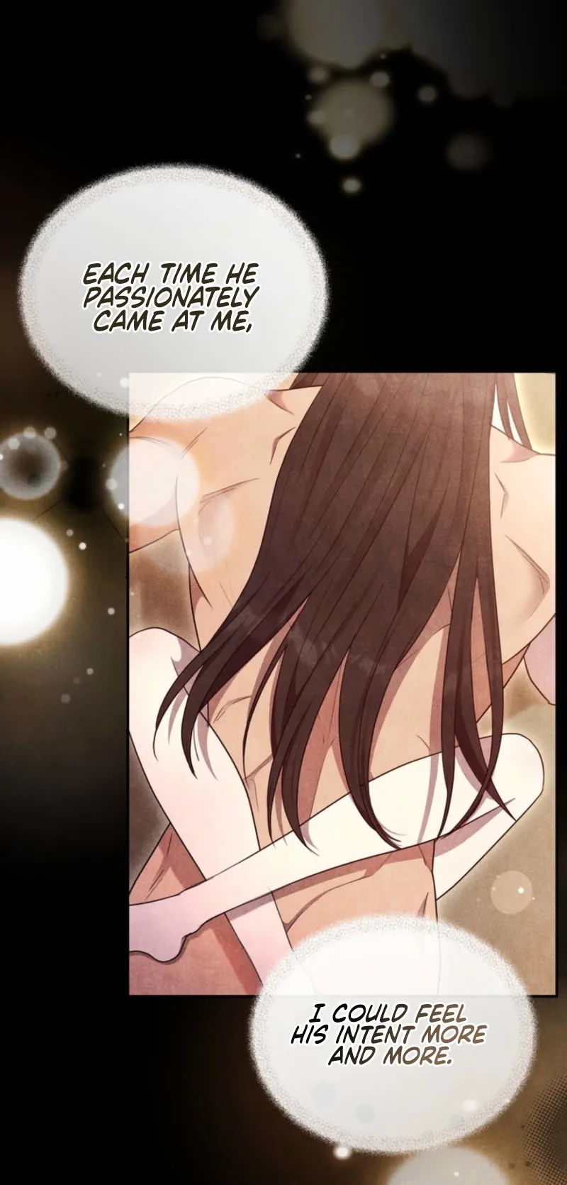 Read Deep into the Night chapter 10 image 16 on Lezhin