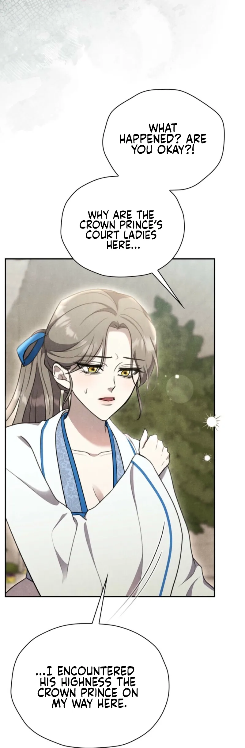 Read Deep into the Night chapter 10 image 3 on Lezhin