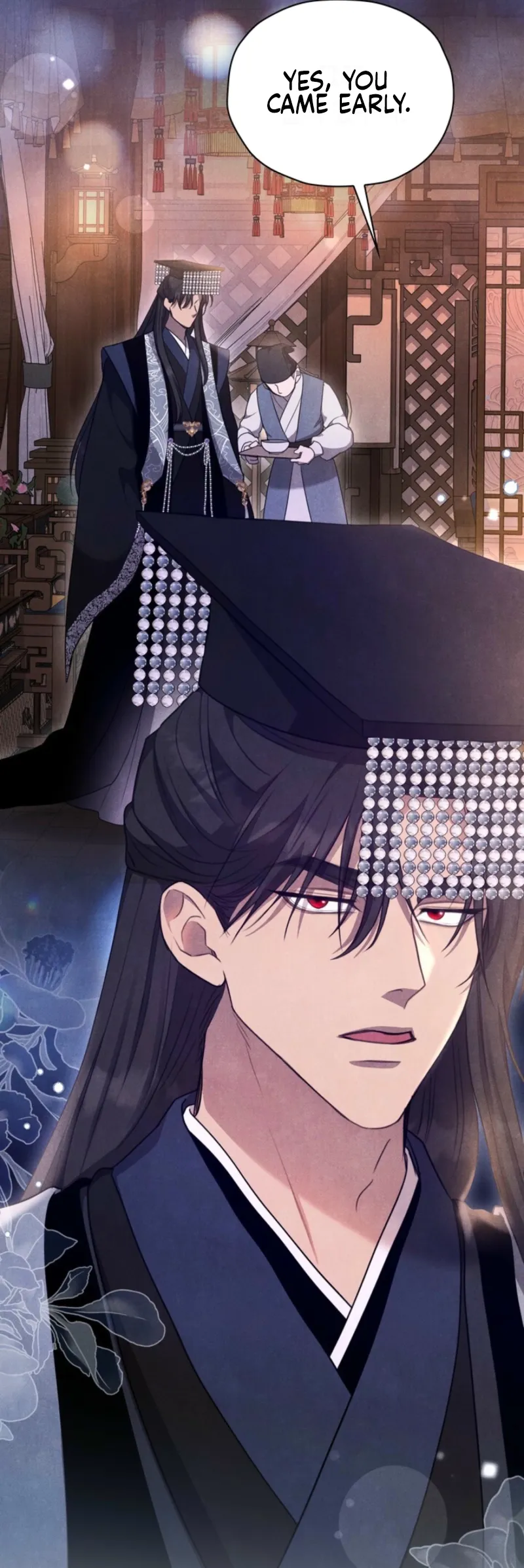 Read Deep into the Night chapter 10 image 33 on Lezhin