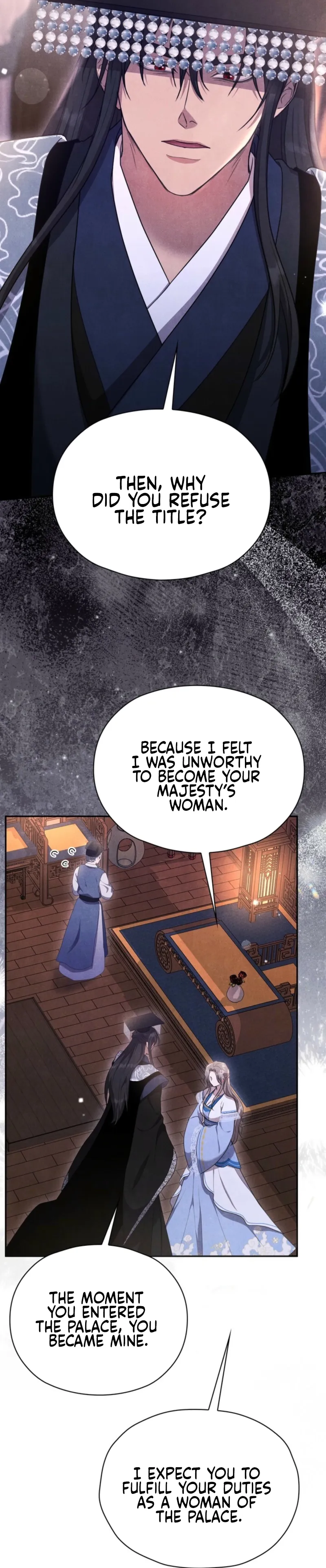 Read Deep into the Night chapter 10 image 42 on Lezhin