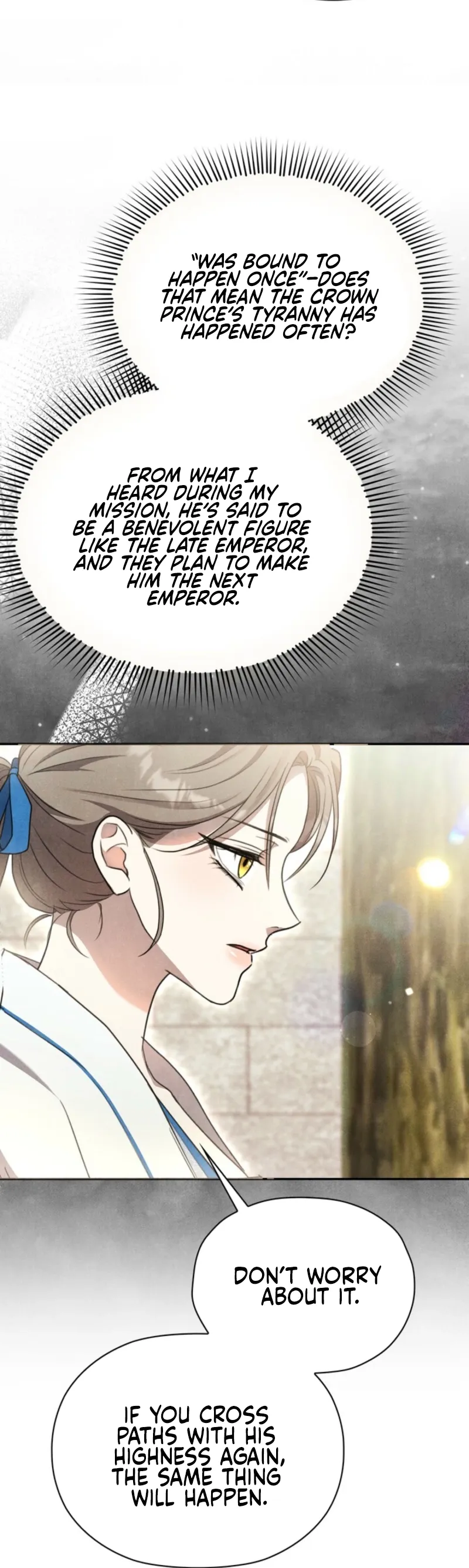 Read Deep into the Night chapter 10 image 7 on Lezhin