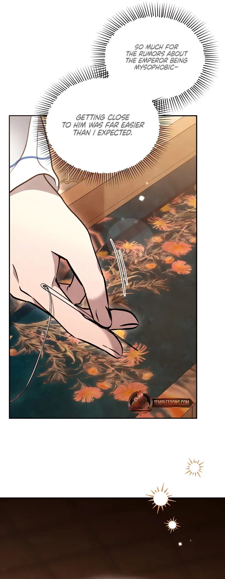 Read Deep into the Night chapter 5 image 1 on Lezhin