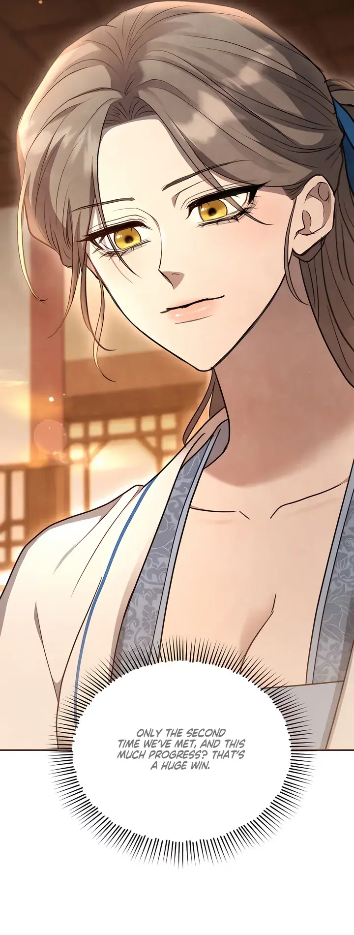Read Deep into the Night chapter 5 image 2 on Lezhin