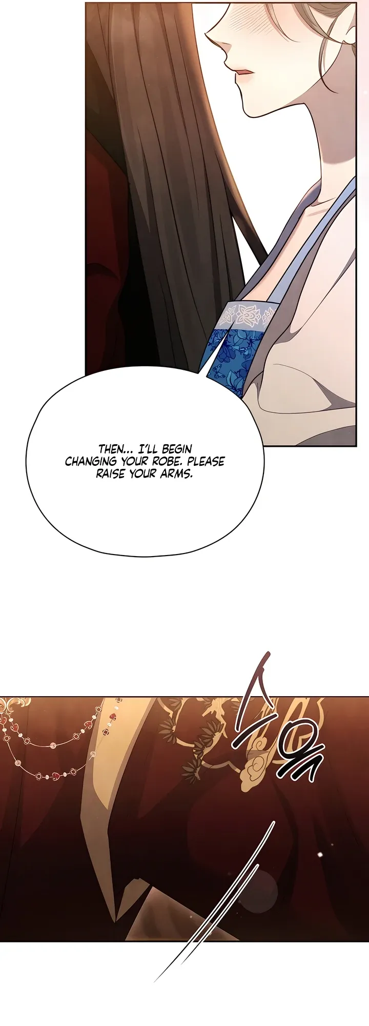 Read Deep into the Night chapter 5 image 25 on Lezhin