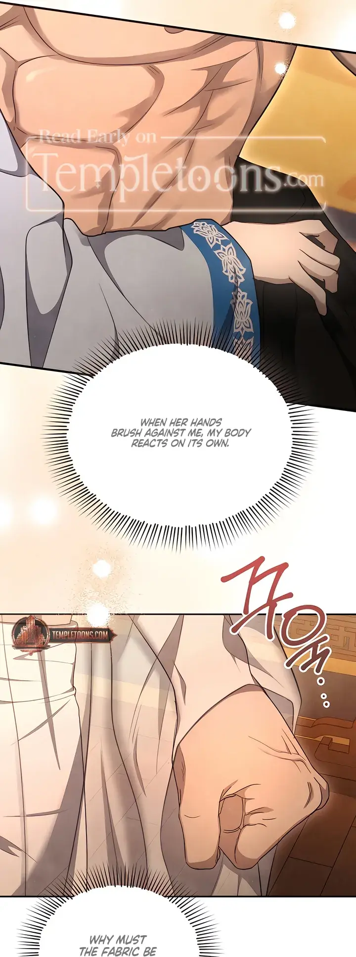 Read Deep into the Night chapter 5 image 34 on Lezhin