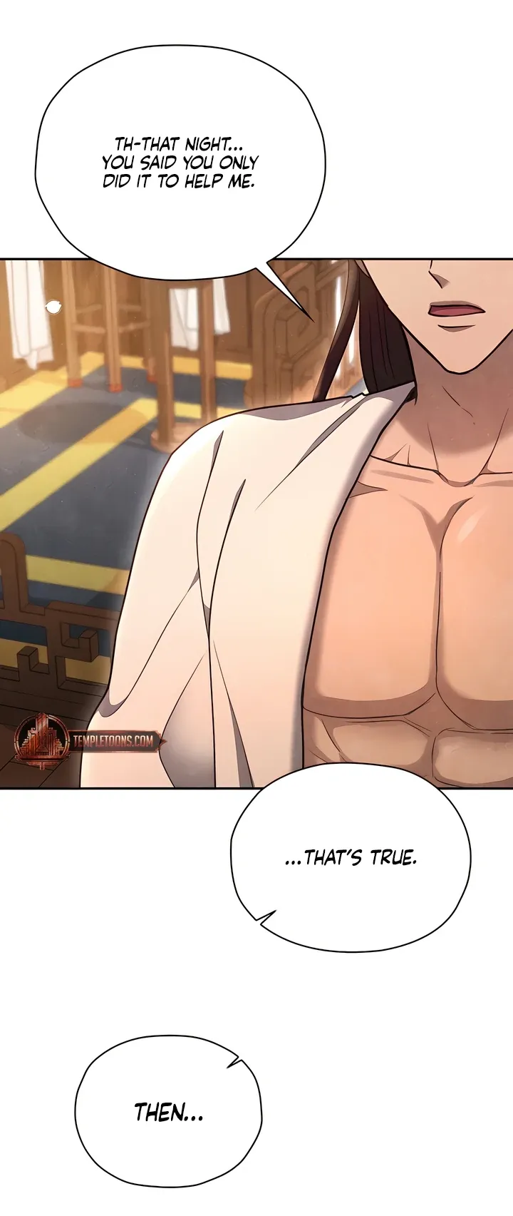 Read Deep into the Night chapter 5 image 42 on Lezhin