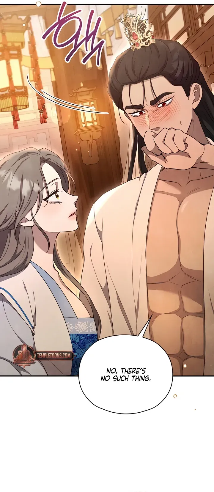 Read Deep into the Night chapter 5 image 50 on Lezhin