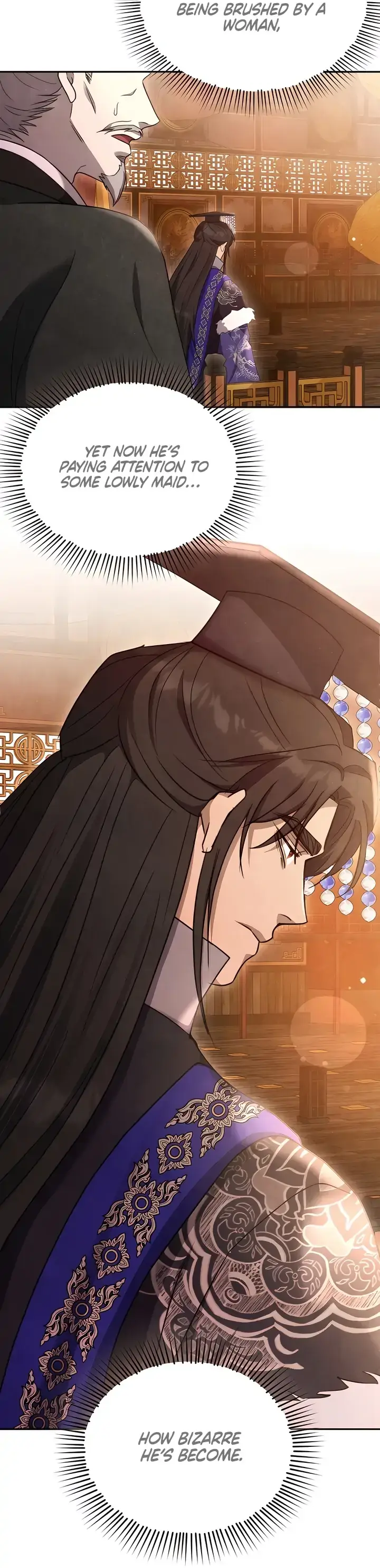 Read Deep into the Night chapter 6 image 11 on Lezhin