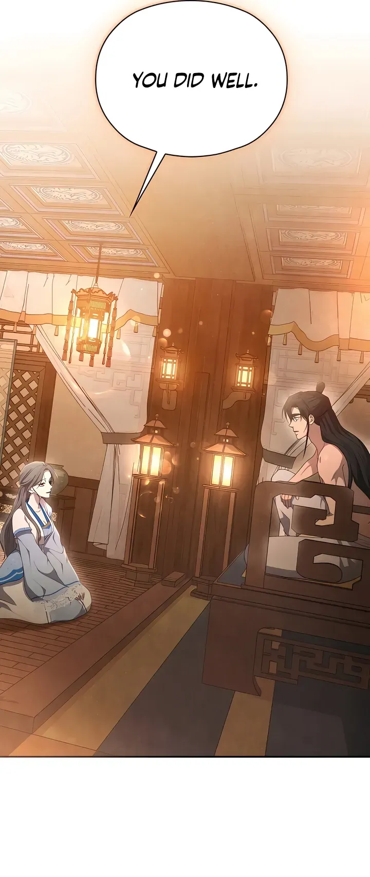 Read Deep into the Night chapter 6 image 20 on Lezhin